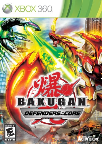 Bakugan Battle Brawlers: Defenders of the Core