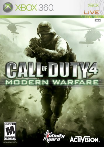 Call of Duty 4:Modern Warfare