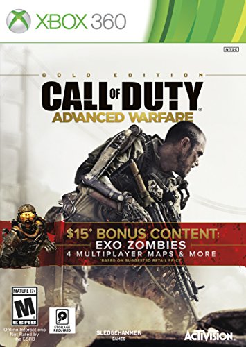 Call of Duty: Advanced Warfare Gold Edition