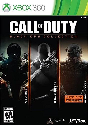 Call of Duty Black Ops Collection