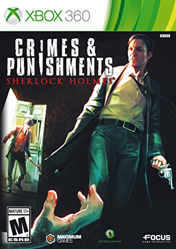 Crimes and Punishments: Sherlock Holmes