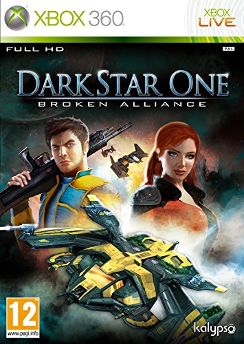 Dark Star One - Broken Alliance