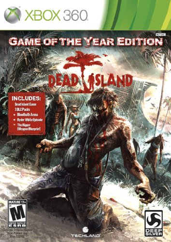 Dead Island Game of the Year