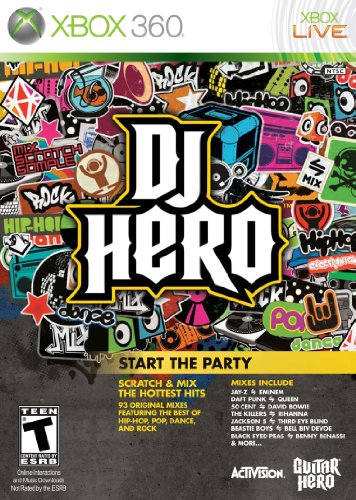 DJ Hero Stand Alone Software