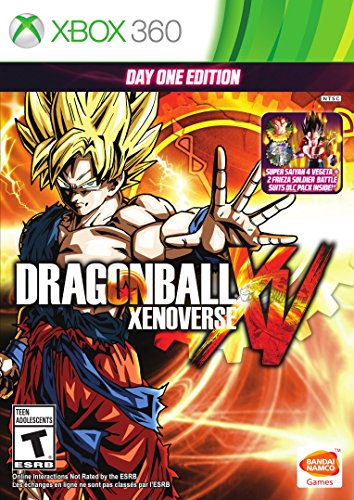 Dragon Ball Xenoverse Release Date (Xbox 360, PS3, Xbox ...