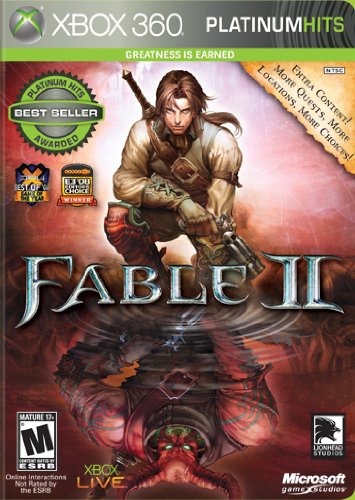 Fable 2 Platinum Hits