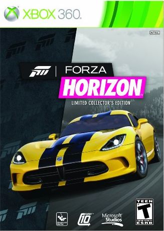 Forza Horizon Limited Edition