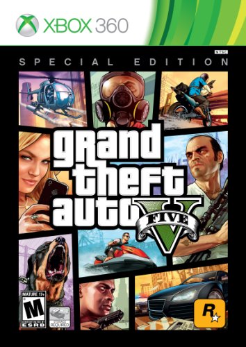 Grand Theft Auto V Special Edition
