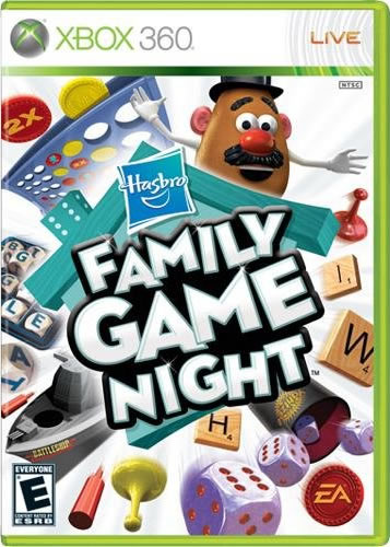 Hasbro Family Game Night