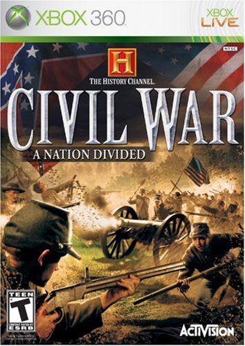 History Channel Civil War: A Nation Divided