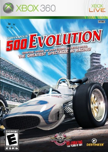 Indianapolis 500 Evolution