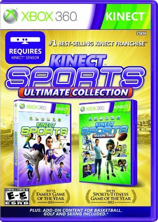 Kinect Sports Ultimate