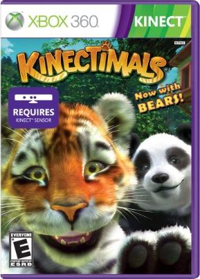 Kinectimals - Now with Bears