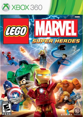 LEGO: Marvel