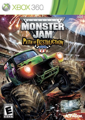 Monster Jam 3: Path of Destruction