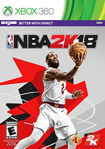 NBA 2K18 Early Tip-Off Edition