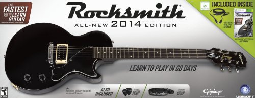 Rocksmith 2014 Edition - Guitar Bundle