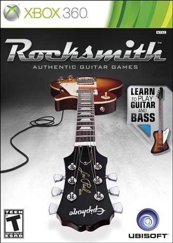Rocksmith Guitar and Bass