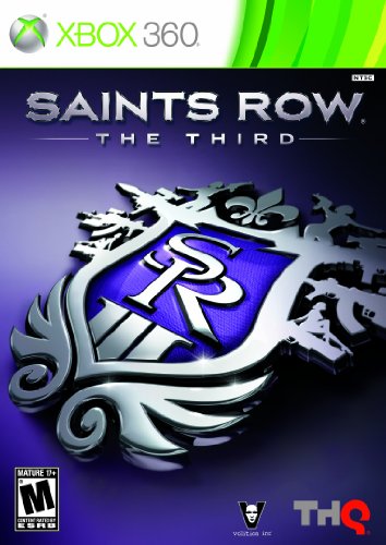Saint's Row: The Third