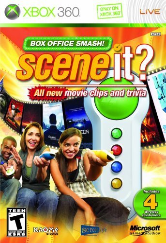 Scene It? Box Office Smash Bundle