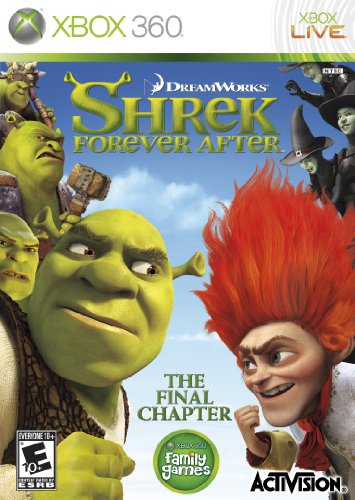 Shrek4 Forever After