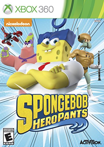 Spongebob Hero Pants The Game 2015