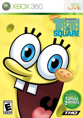 Spongebob Truth Square
