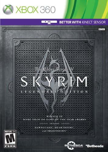 The Elder Scrolls V: Skyrim Legendary Edition