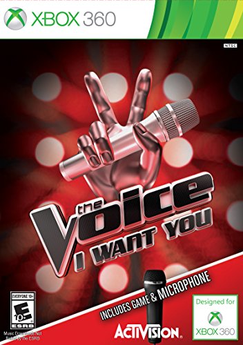 The Voice: I Want You