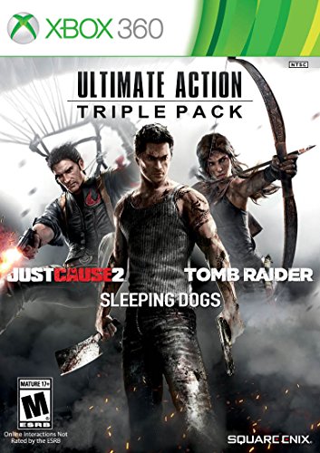 Ultimate Action Triple Pack