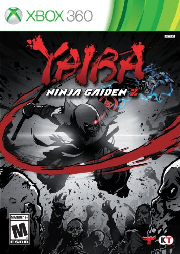 Yaniba: Ninja Gaiden Z