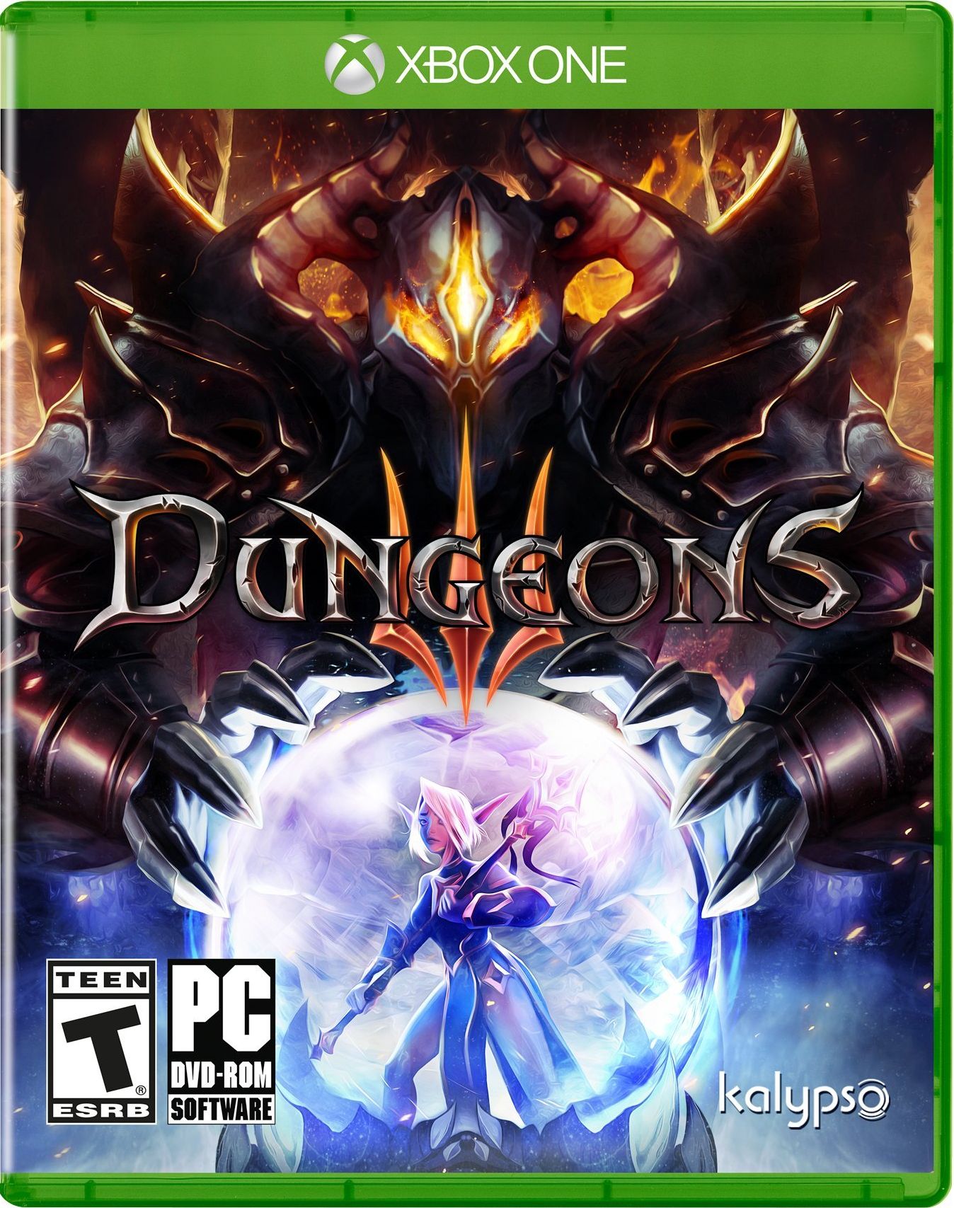 Dungeons 3 Release Date (PC, Xbox One, PS4)