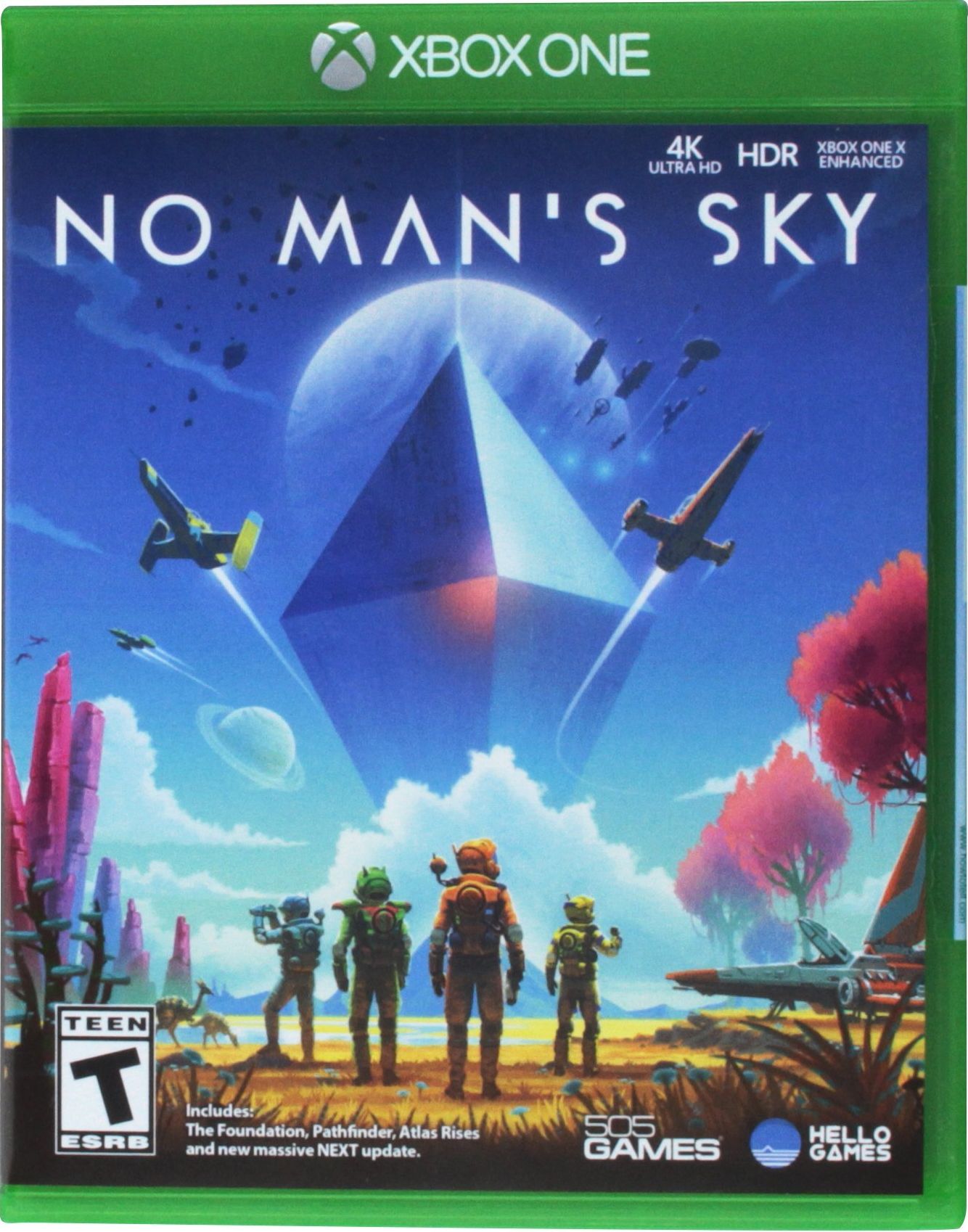 No man's sky release date