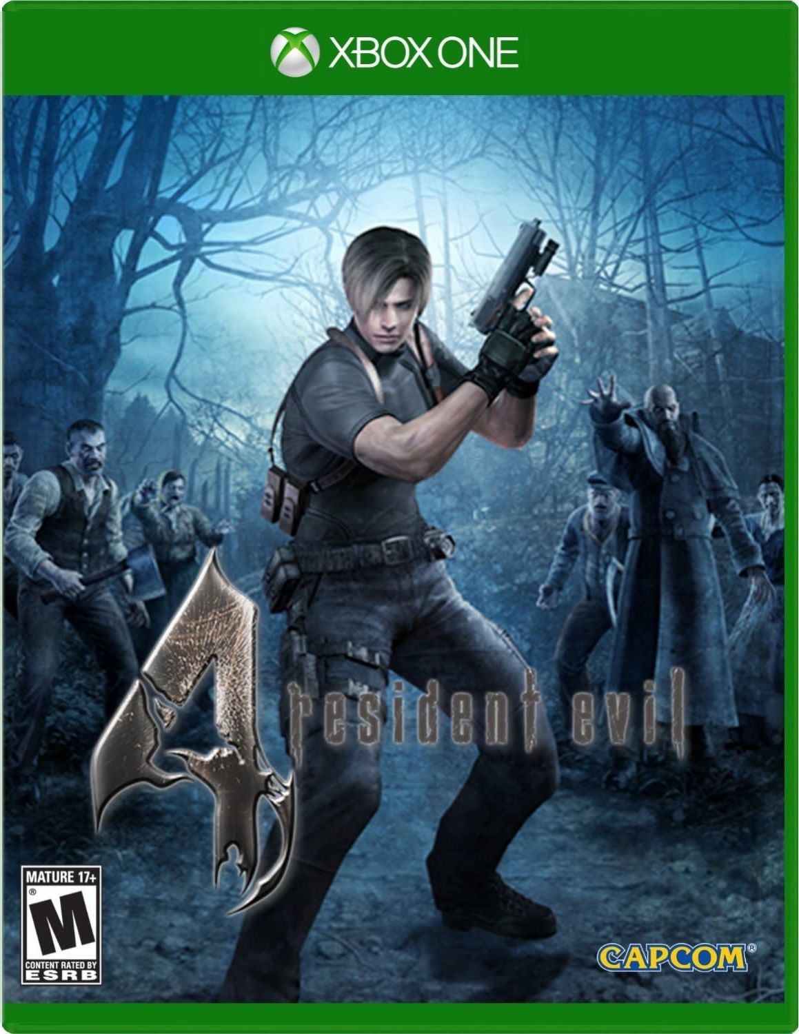 Resident Evil 4 Release Date (PS4, Xbox X, PS5, Xbox One, Wii, PC)