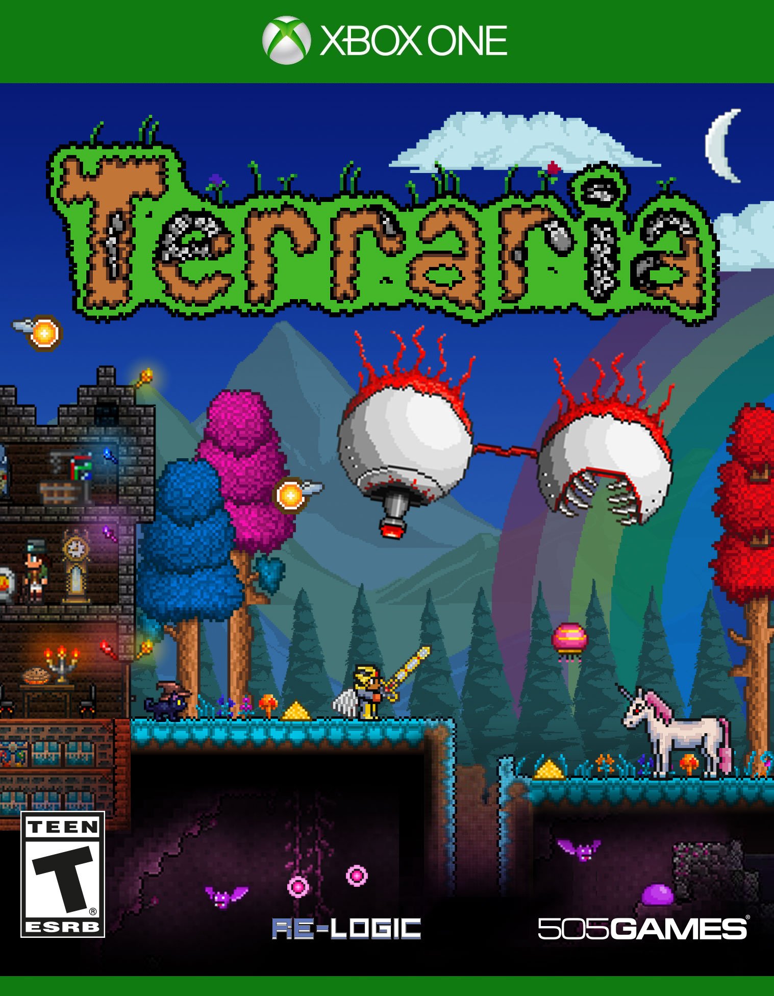 Terraria playstation 4 edition фото 12