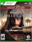 Assassin's Creed Mirage Deluxe Edition Xbox One release date