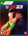 WWE 2K23 Xbox One release date