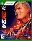 WWE 2K24 Xbox One release date