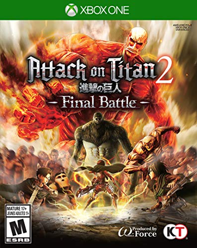 Attack On Titan 2: Final Battle