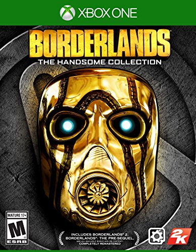 Borderlands: The Handsome Edition