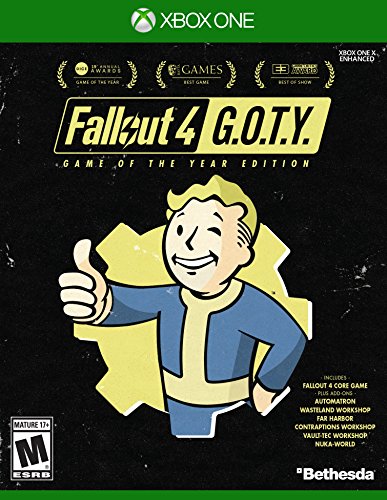 Fallout 4 Game of The Year Edition
