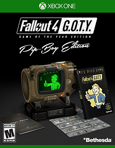 Fallout 4 Game of The Year Pip-Boy Edition