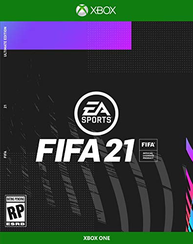 FIFA 21 Ultimate Edition
