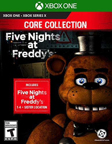 Five Nights at Freddy's: the Core Collection