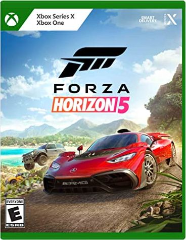 Forza Horizon 5 Standard Edition ? Xbox One, Xbox Series X