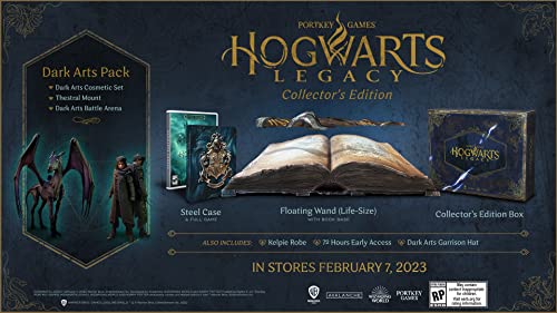 Hogwarts Legacy: Collector's Edition
