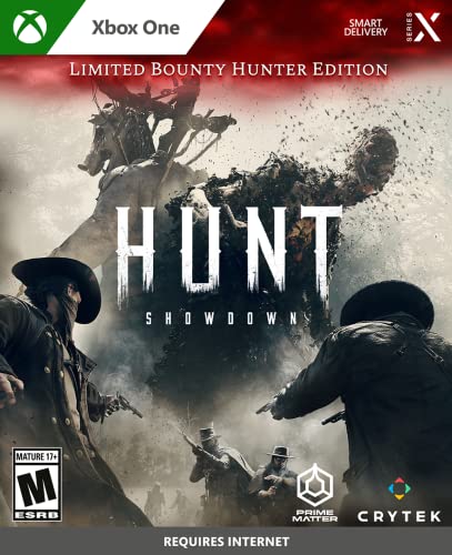 HUNT Showdown: Limited Bounty Hunter Edition