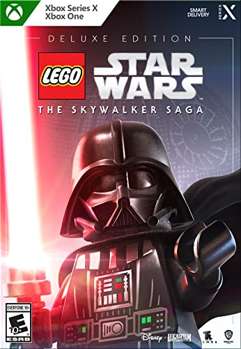 Lego Star Wars: The Skywalker Saga Deluxe Edition