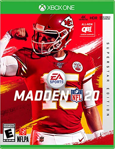 Madden NFL 20 Superstar Edition