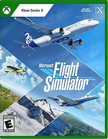 Microsoft Flight Simulator 2020 ? Xbox One, Xbox Series X